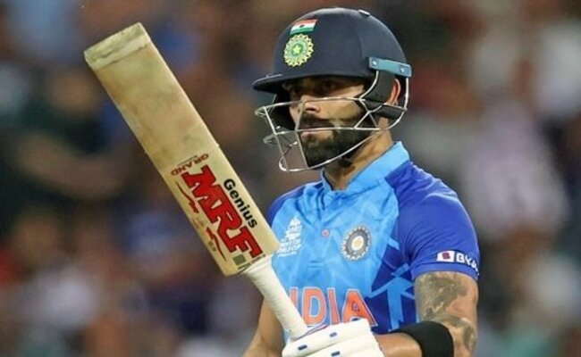  Virat Kohli slams 72nd International Century : India vs Bangladesh ODI