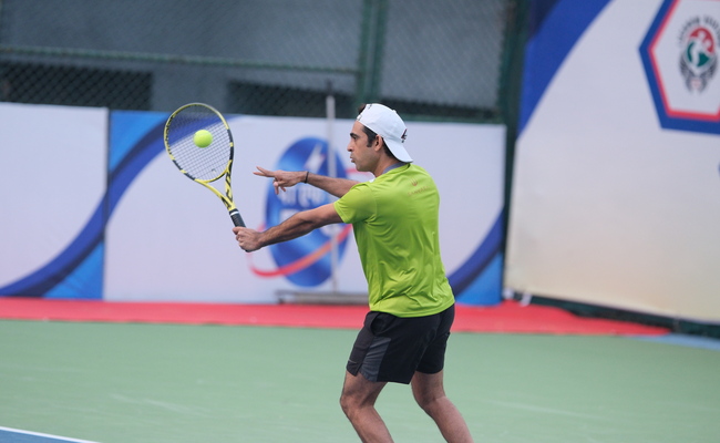  Pro Tennis League:DMG Delhi Crusaders book place in the semifinals