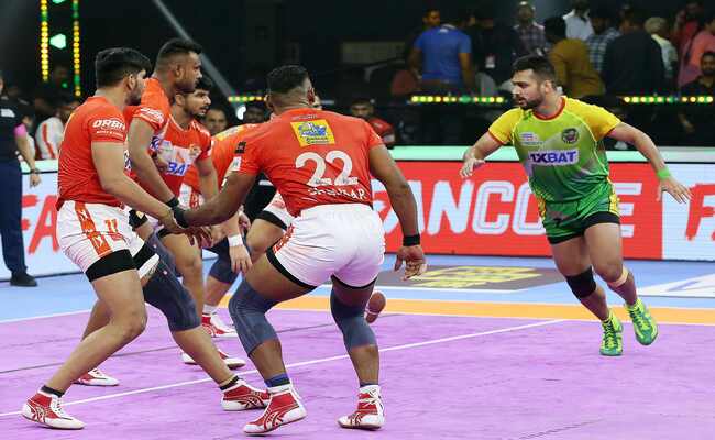  FEAR OF LOSING OUT ON PLAYOFFS SPOT HAS SPURRED THE TEAM,’ SAYS HARYANA STEELERS’ HEAD COACH MANPREET SINGH