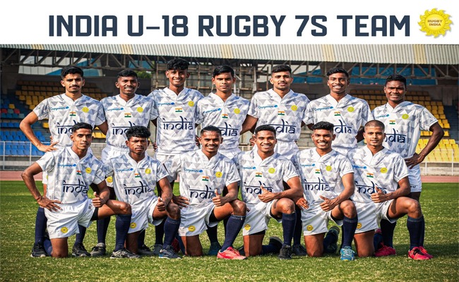 Rugby India looks to make a mark dominate at the Asia Rugby U18 Sevens Championship as the U/18 Boys and Girls 7’s teams arrive in Nepal