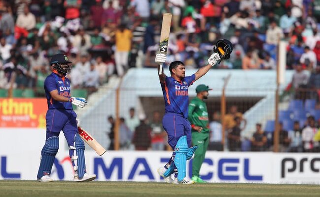  India defeats Bangladesh by 227 runs