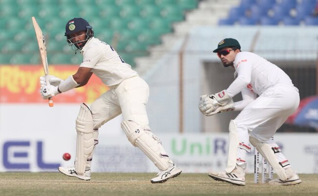 Cheteshwar Pujara