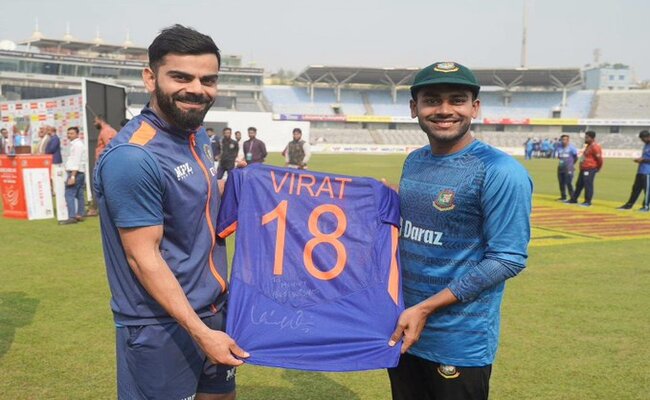  Mehidy Hasan Miraz’s “Special souvenir” moment