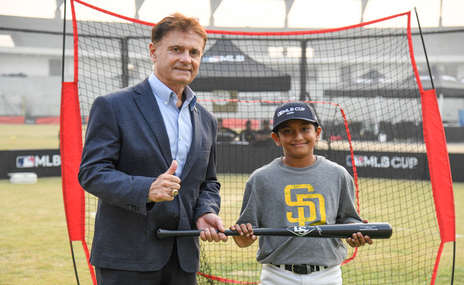  FIRST DAY OF THE FINAL OF MLB CUP 2022 CLOSES WITH A HOTLY CONTESTED HOME RUN DERBY