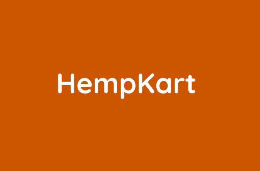  Hemp Kart, a new e-commerce store addition to the health and nutrition sector