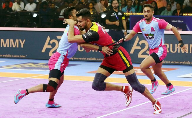  PKL 9 semi finals: Super Sahul helps Panthers ease past the Bengaluru Bulls