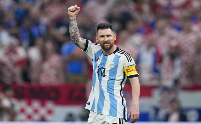  FIFA 2022 : Argentina makes it to the World Cup final