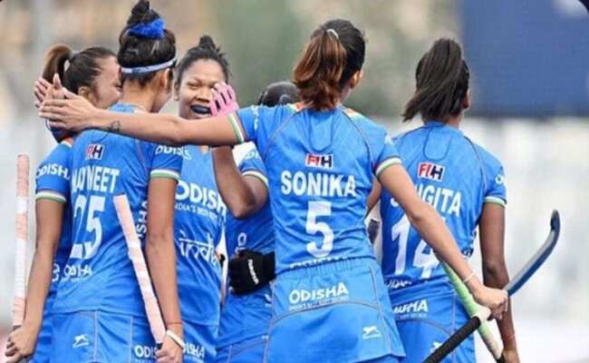India defeated Japan 2-1- To advance to the Semi Finals