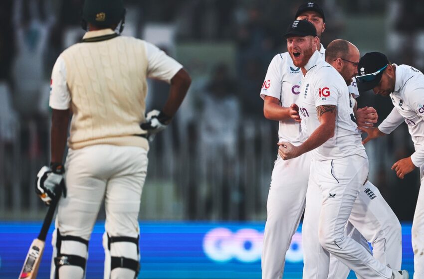  Ben Stokes hails Rawalpindi win as one of England’s greatest away victories