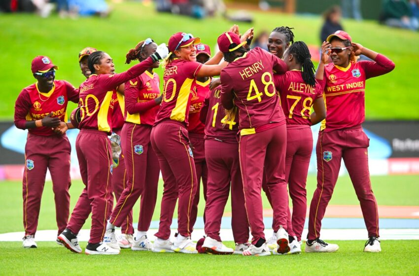  More bad news for West Indies after huge loss