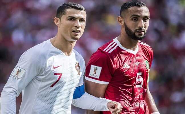 Morocco vs Portugal