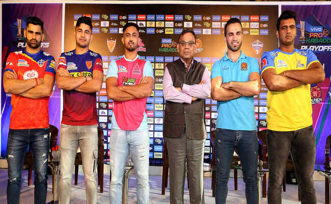 Pro Kabaddi League