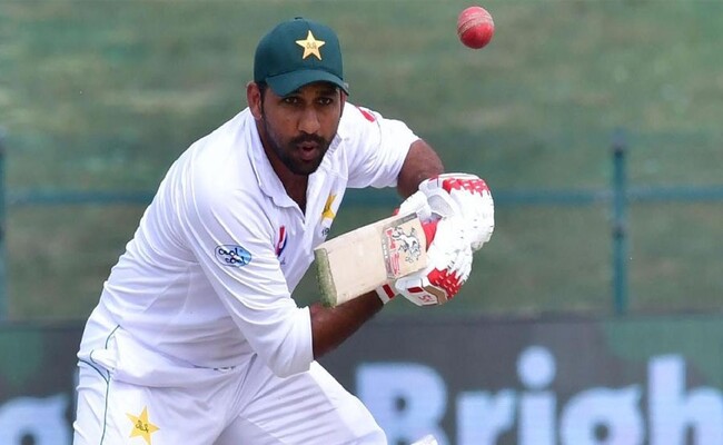 PAK vs NZ : Sarfaraz rejoins the Test squad after 4 years