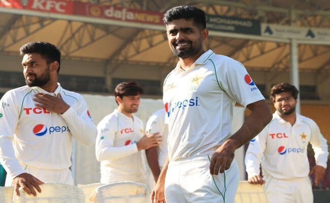  Babar Azam claims career highest test rankings!