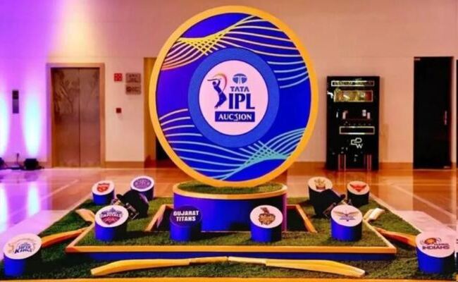 IPL 2023 Auction