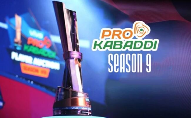 Pro Kabaddi 2022 Eliminators