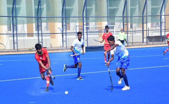  Khelo India -Qualifier Games 2022