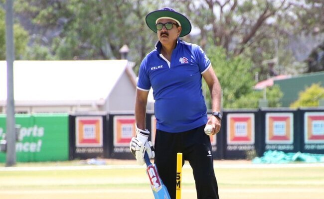  Manoj Prabhakar resigns as Nepal’s Team Head Coach