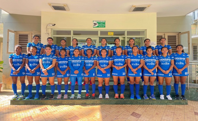 Hockey India names 22-member Indian Women’s Hockey Team for Tour of South Africa 2023
