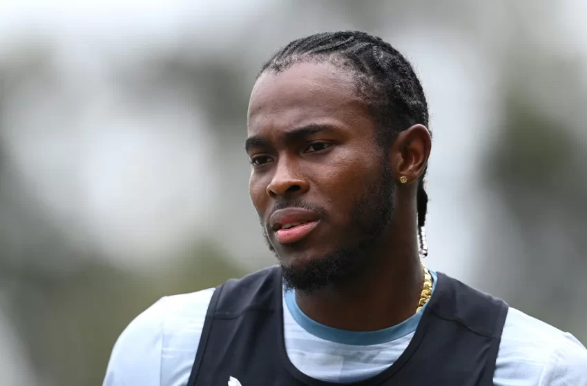 Jofra Archer’s return to international cricket with boom