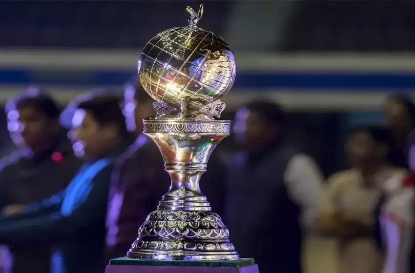  FIH Men’s Hockey World Cup 2023: Schedule, fixtures and start times