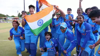  India produced a dominant performance against England to triumph in the first-ever ICC U19 Women’s T20 World Cup.