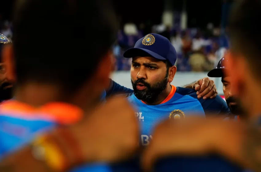  Rohit Sharma opens up on his T20I future