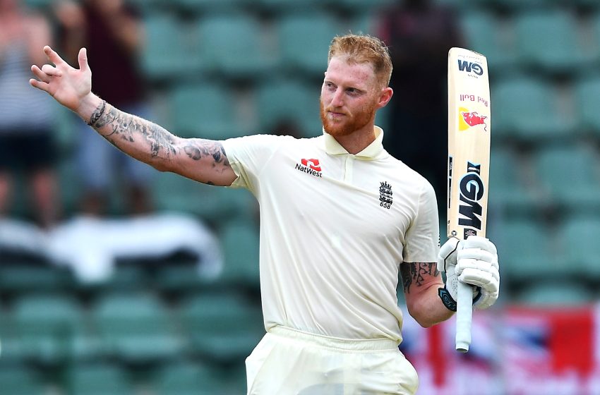  Ben Stokes is the ICC Men’s Test Cricketer of the Year 2022