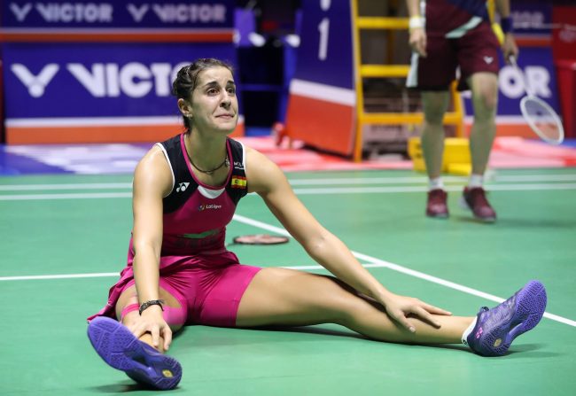 Carolina Marin