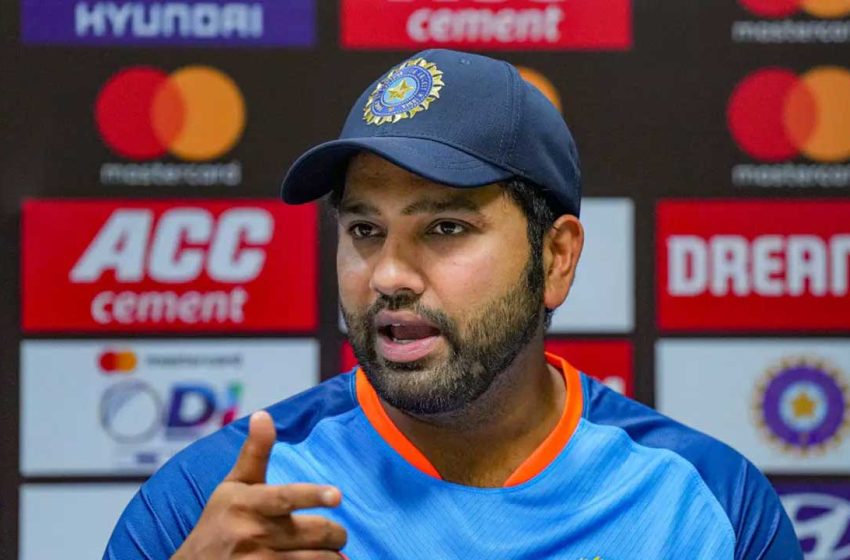  Ishan Kishan will bat in middle order, confirms Rohit Sharma