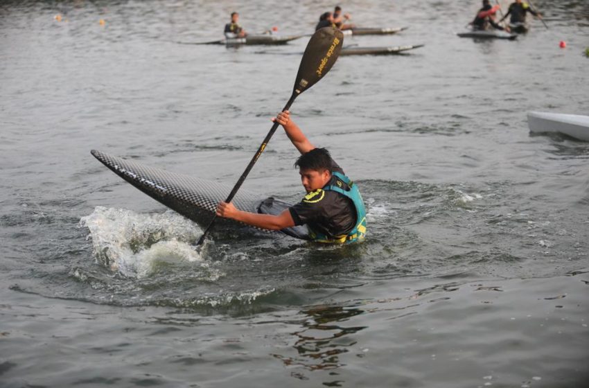  Water Sports to debut at the Khelo India Youth Games 2022 Madhya Pradesh