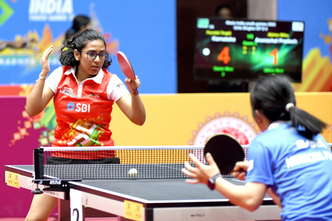 Khelo India Youth Games 2022 Madhya Pradesh Day 2 Results