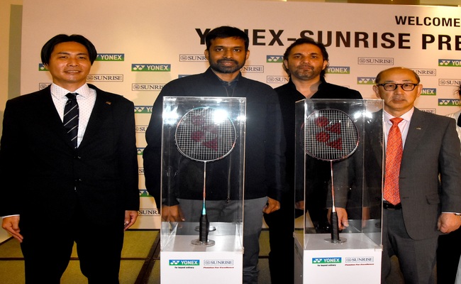  YONEX to manufacture high-quality graphite racquets in India to fulfil rising demand