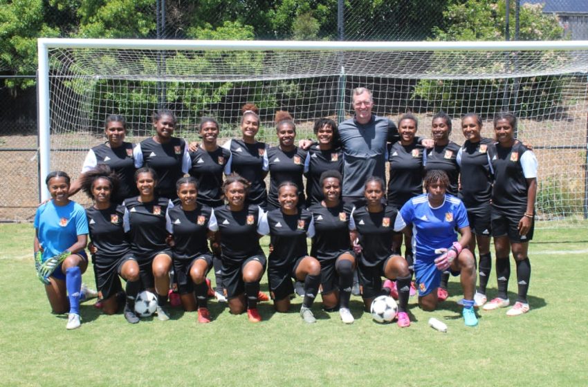 From the Premier League to PNG: Prior’s World Cup dream
