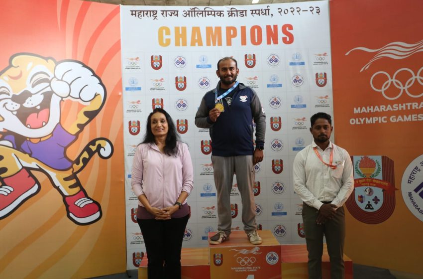  Maharashtra State Olympic Games 2023: Pune’s Bhivpatki, Nashik’s Toshniwal clinch badminton singles gold; Pune dominate road cycling
