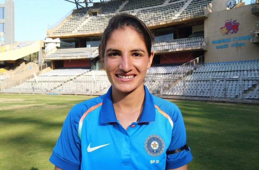  Renuka Singh: ICC Emerging Women’s Cricketer of the Year 2022.