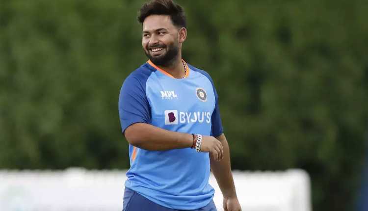  Rishabh Pant issues first statement after accident