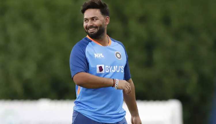 Rishabh Pant issues first statement after accident
