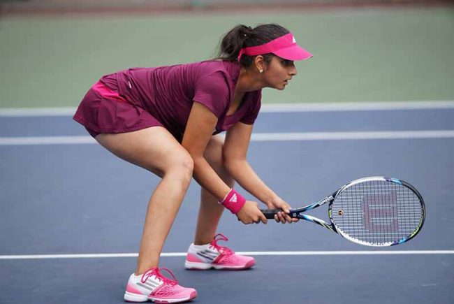  Australian Open 2023 tennis: India’s Sania Mirza bows out in second round