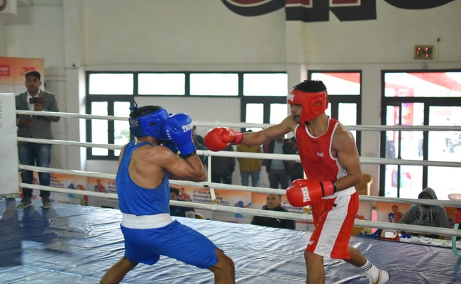  2022 Men’s National Boxing Championships: Shiva Thapa and Manish Kaushik storm into semis to set up a mouth-watering clash