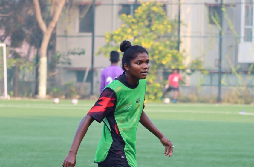  Football has the power to change people’s lives like Sumati and Amisha