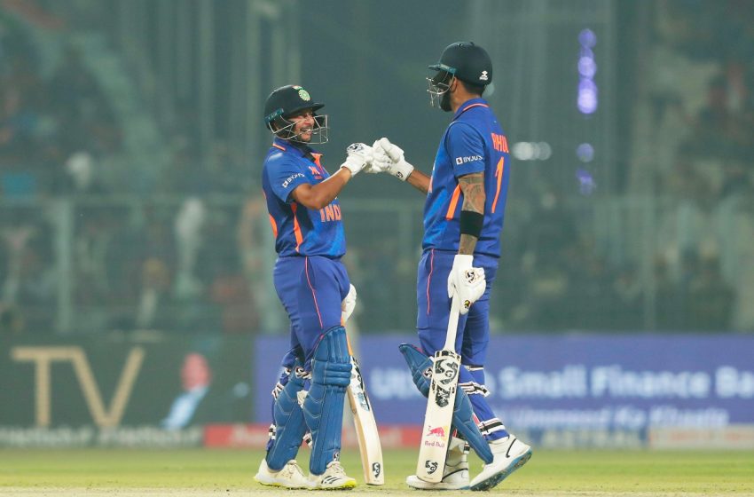  26th unbeaten bilateral series for India against Sri Lanka in India