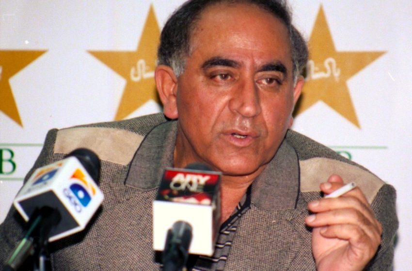  Haroon Rasheed named chief selector of Pakistan cricket team