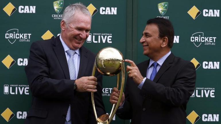  Border-Gavaskar Tour of India 2023