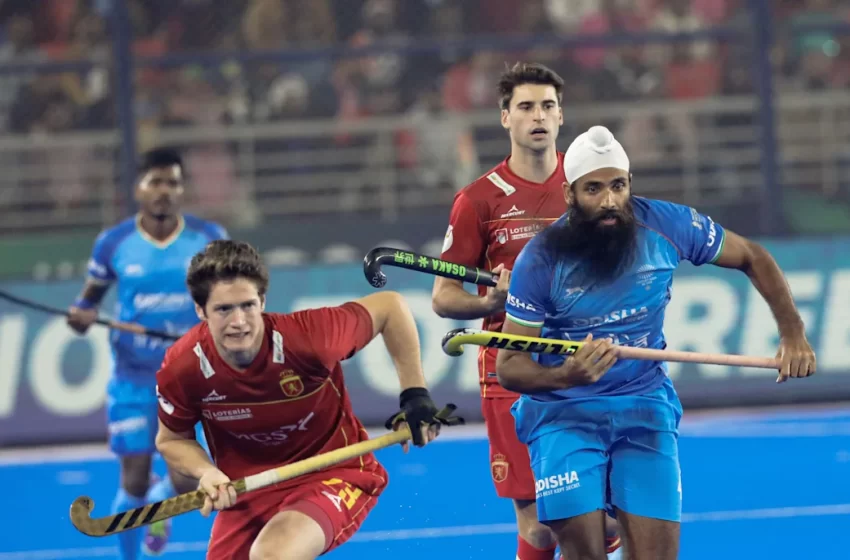 Men’s FIH Hockey World Cup 2023: All results, scores and points table