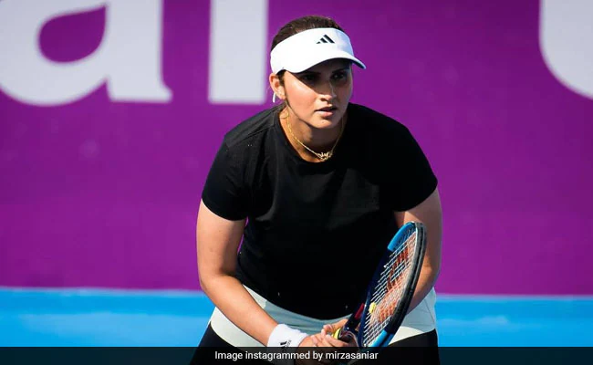  Sania Mirza emotional ahead of Australian Open: ‘Winning medals for country biggest honour