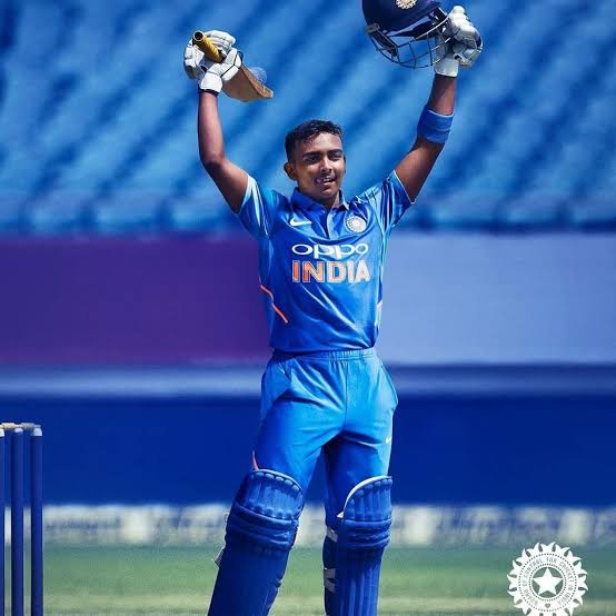  Sanju Samson OUT, Prithvi Shaw IN