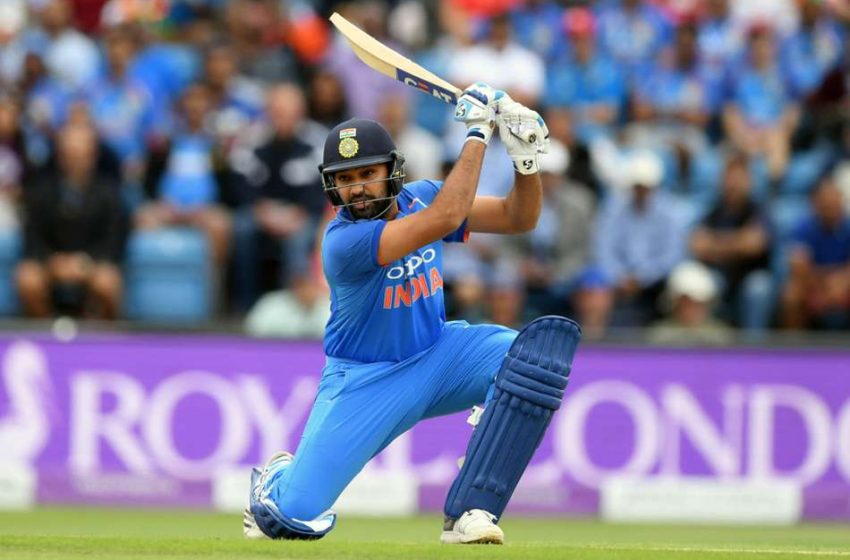  “Honestly, rankings don’t matter,” Rohit Sharma