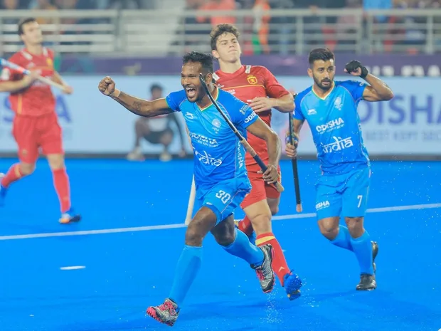  Perfect starts for favourites on day 1 of FIH Odisha Hockey Men’s World Cup 2023