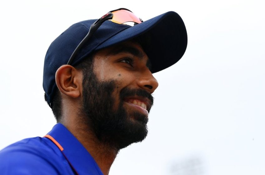  Jasprit Bumrah gets ruled out of three-match series